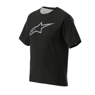 JERSEY SS A-DURA RIDE BLACK 2X