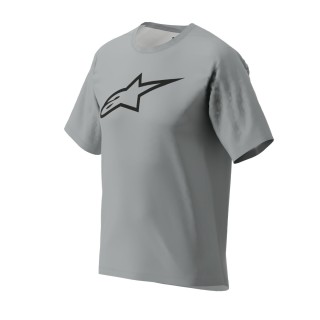 JERSEY SS A-DURA RIDE GRAY XL