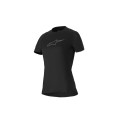 JERSEY SS 4W A-DURA RIDE BLACK