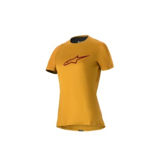 JERSEY SS 4W A-DURA RIDE ORANG