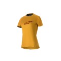 JERSEY SS 4W A-DURA RIDE ORANG