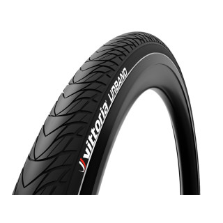 Padanga 28" Vittoria Urbano Rigid 700x45C / 47-622 black