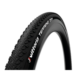 Padanga 28" Vittoria Terreno Dry Fold 700x38c / 40-622 black