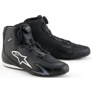 SHOE CELER BLACK/WHITE 13