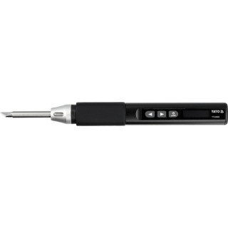 Nešiojamas skaitmeninis lituoklis USB-C T12 su OLED 65W