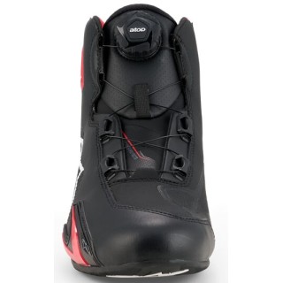 SHOE CELER BLACK/RED 9.5