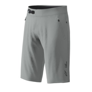 SHORTS A-DURA RIDE GRAY 34