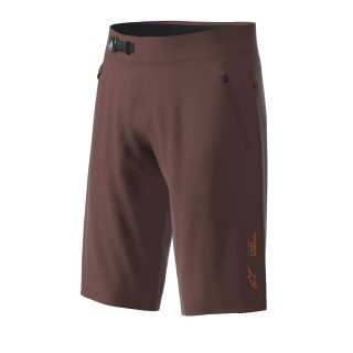 SHORTS A-DURA RIDE BORDEAUX 30