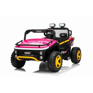 Buggy UTV SPEED Pink