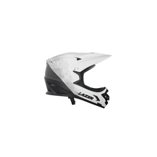 Šalmas dviratininkui Phoenix+ Matt Black White