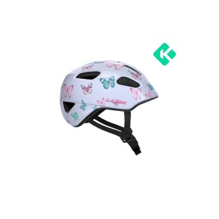 Šalmas dviratininkui Nutz 2.0 KinetiCore Butterfly