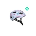 Šalmas dviratininkui Nutz 2.0 KinetiCore Butterfly