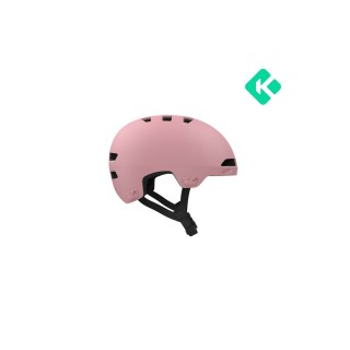 Šalmas dviratininkui HMT Maze JR KinetiCore Matt Nordic Pink