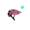 Šalmas dviratininkui Finch KinetiCore Matte Taffy Pink