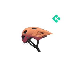 Šalmas dviratininkui Finch KinetiCore Matte Sedona Red