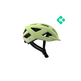 Šalmas dviratininkui Cerro KinetiCore Matte Green Mango