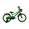 Dviratis Karbon Comet 18 green neon