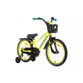 Dviratis Karbon Jazz 18 lime