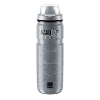 Gertuvė ELITE NANOFLY 500ml termo (pilka)