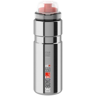Termo gertuvė ELITE Deboyo Race, 550ml. (sidabrinė)
