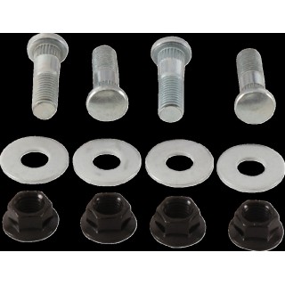 WHEEL STUD/NUT KIT MOOSE