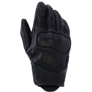GLOVE MUSTANG V3 LEATHER BLACK