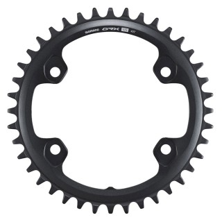 Priekinė žvaigždė Shimano GRX FC-RX820-1 // 40T, B.C.D.: 110 mm