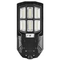 Gatvės šviestuvas su saulės baterija 200W 6500K