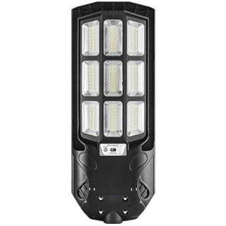 Gatvės šviestuvas su saulės baterija 300W 6500K