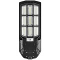 Gatvės šviestuvas su saulės baterija 300W 6500K