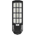 Gatvės šviestuvas su saulės baterija 400W 6500K
