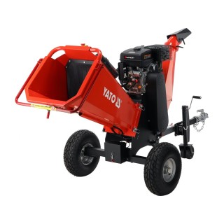 Benzinis šakų smulkintuvas 9kW 150mm