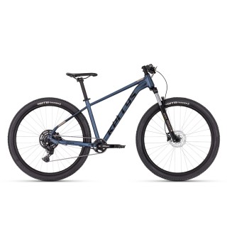 KELLYS Spider X70 29" // 9G, dydis 21" (53 cm) (mėlyna)