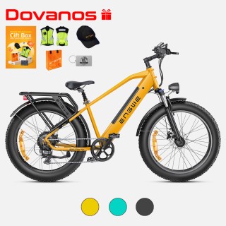 ENGWE E26 16Ah elektrinis dviratis
