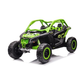 Vaikiškas elektromobilis Bagis CAN-AM MAVERICK UTV RS