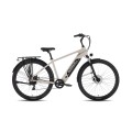 Elektrinis dviratis Tabou Kinetic UP ECO grey-black-20"