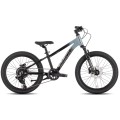 Dviratis Tabou Badboy 20 grey-black