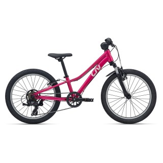 Liv Tempt 20 20" // 7G, dydis: 9" (23 cm) (rožinė)