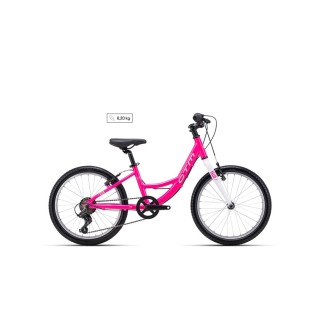 Dviratis Ellie 20"