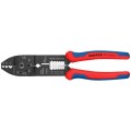Replės laidų užspaudimui ir nuvalymui 230mm KNIPEX