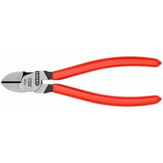 Šoninio kirpimo replės 160mm KNIPEX