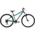 Dviratis 26" Bulls Tokee 26 teal žalias - vienas dydis