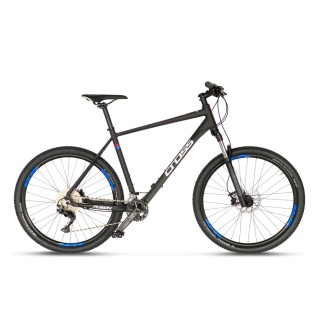 CROSS Fusion X 27.5" // 20G, dydis 16.5" (42 cm) (juoda)
