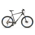 CROSS Fusion X 27.5" // 20G, dydis 16.5" (42 cm) (juoda)
