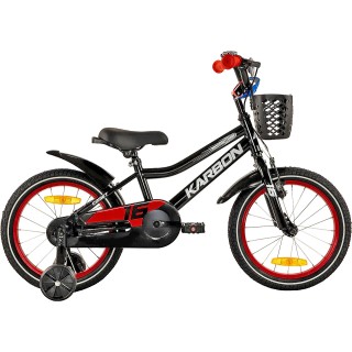 Dviratis Karbon Comet 16 black