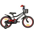 Dviratis Karbon Comet 16 black
