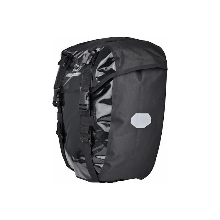 Kelioninis krepšys ProX Ohio 616 Waterproof 20L black