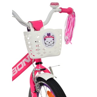 Dviratis Karbon Tiara 20 pink