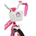 Dviratis Karbon Tiara 20 pink