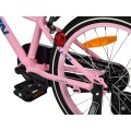 Dviratis Karbon Jazz 18 pink